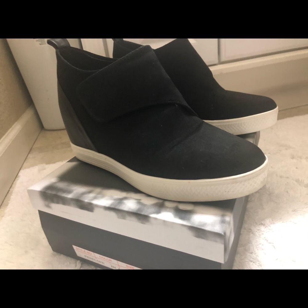 Penelope black boutique shoes